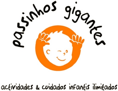 PASSINHOS GIGANTES - ACTIVIDADES & CUIDADOS INFANTIS ILIMITADOS