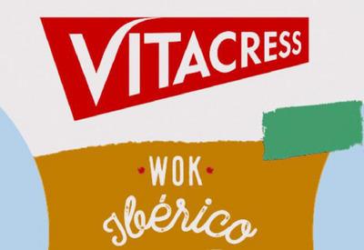 VITACRESS WOK IBÉRICO