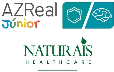 AZREAL JÚNIOR NATURAIS HEALTHCARE