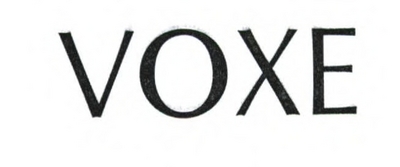 VOXE
