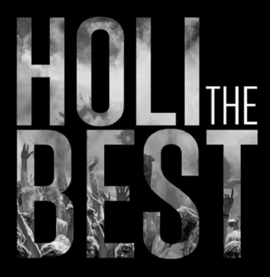 HOLI THE BEST