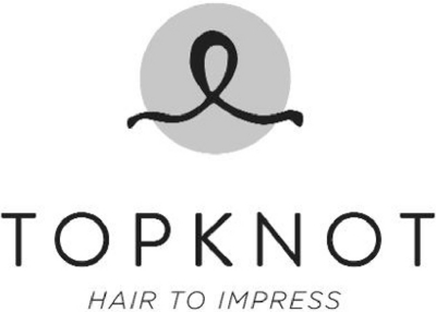 TOPKNOT HAIR TO IMPRESS