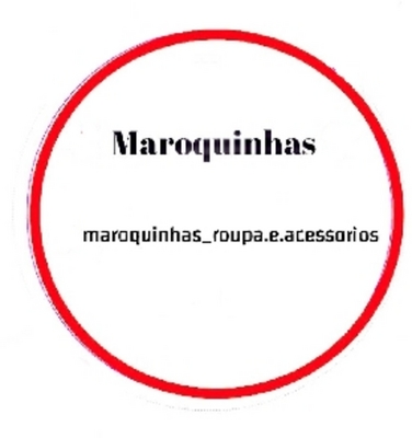 MAROQUINHAS ROUPA E ACESSÓRIOS