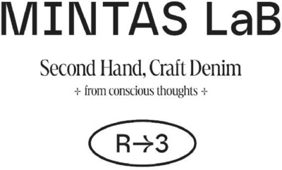 MINTAS LAB SECOND HAND CRAFT DENIM FROM CONSCIOUS THOUGHTS R3