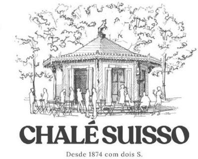 CHALÉ SUISSO DESDE 1874 COM DOIS S.