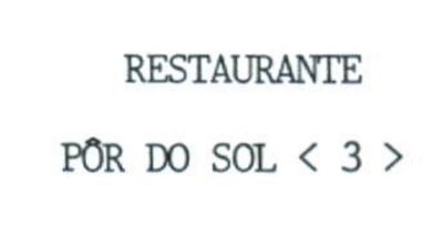 RESTAURANTE PÔR DO SOL (3)
