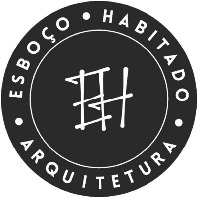 ESBOÇO HABITADO ARQUITETURA