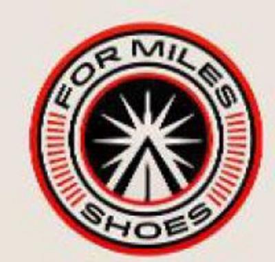 FOR MILES SHOES