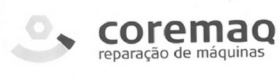 COREMAQ - REPARAÇÃO DE MÁQUINAS