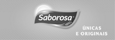 SABOROSA - ÚNICAS E ORIGINAIS
