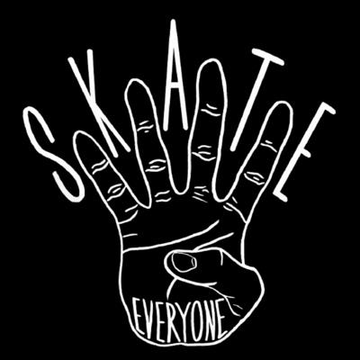 SKATE EVERYONE