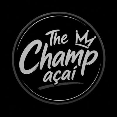 THE CHAMP AÇAÍ