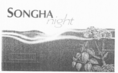 SONGHA NIGHT