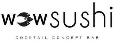 W W SUSHI COCKTAIL CONCEPT BAR
