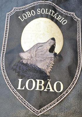 LOBO SOLITÁRIO LOBÃO