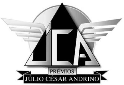 JCA PRÉMIOS JÚLIO CÉSAR ANDRINO