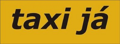 TAXI JÁ