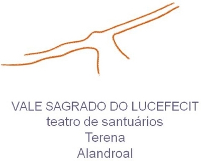 VALE SAGRADO DO LUCEFECIT, TEATRO DE SANTUÁRIOS, TERENA, ALANDROAL