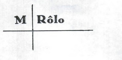 M RÔLO