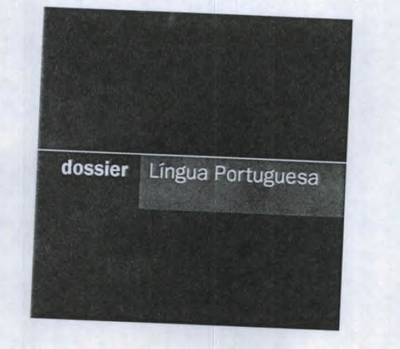 DOSSIER LÍNGUA PORTUGUESA