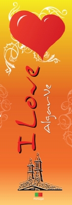 I LOVE ALGARVE