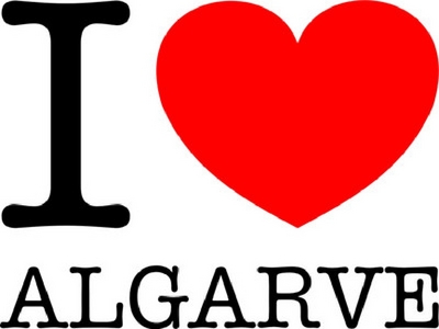 I LOVE ALGARVE