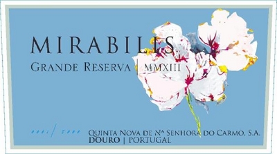MIRABILIS GRANDE RESERVA MMXIII