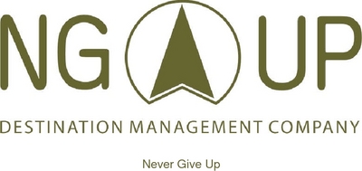 NG UP DESTINATION MANAGEMENT COMPANY-NEVER GIVE UP