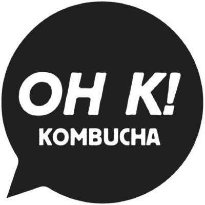 OHK! KOMBUCHA
