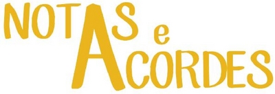 NOTAS E ACORDES