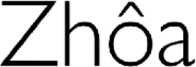 ZHÔA