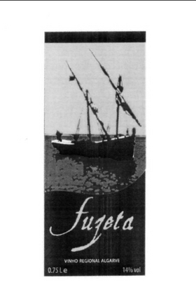 FUZETA VINHO REGIONAL ALGARVE