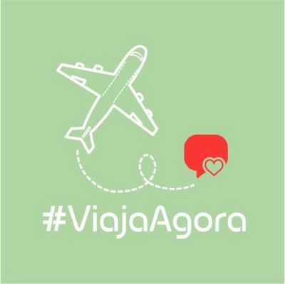 #VIAJAAGORA
