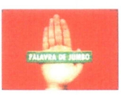 PALAVRA DE JUMBO