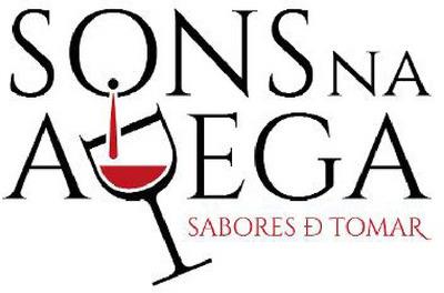 SONS NA ADEGA - SABORES DE TOMAR