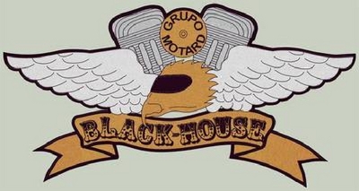 GRUPO MOTARD BLACK-HOUSE