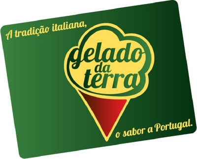 GELADO DA TERRA. A TRADIÇÃO ITALIANA, O SABOR A PORTUGAL