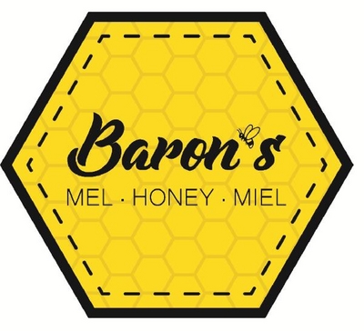 BARON'S MEL HONEY MIEL