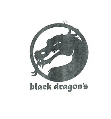 BLACK DRAGON'S