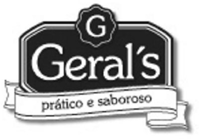 G GERAL'S PRÁTICO E SABOROSO