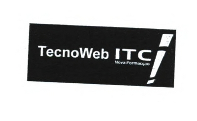 TECNOWEB ITC - NOVA FORMAÇÃO