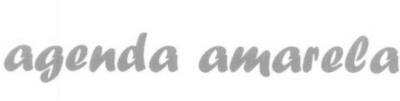 AGENDA AMARELA