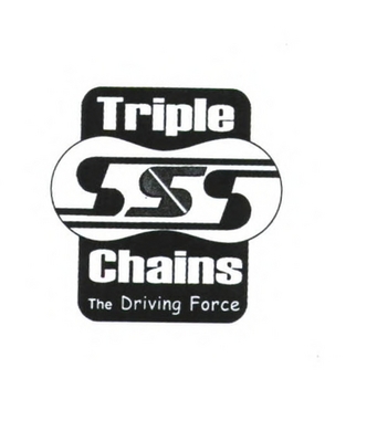 TRIPLE CHAINS