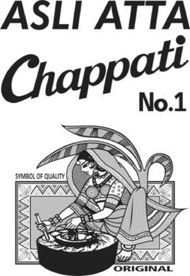 ASLI ATTA CHAPPATI NO.1 SYMBOL OF QUALITY ORIGINAL
