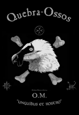 ORDEM MOTOCICLÍSTICA O.M. QUEBRA OSSOS "UNGUIBUS ET ROSTRO"