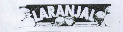 LARANJAL