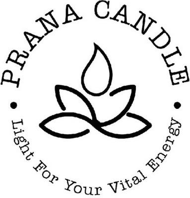 PRANA CANDLE - LIGHT FOR YOUR VITAL ENERGY