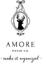 AMORE PAPER CO., MAKE IT ORGANIZED