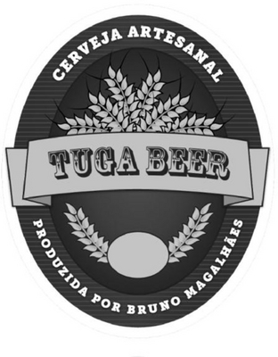 TUGA BEER PRODUZIDA POR BRUNO MAGALHÃES