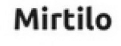 MIRTILO